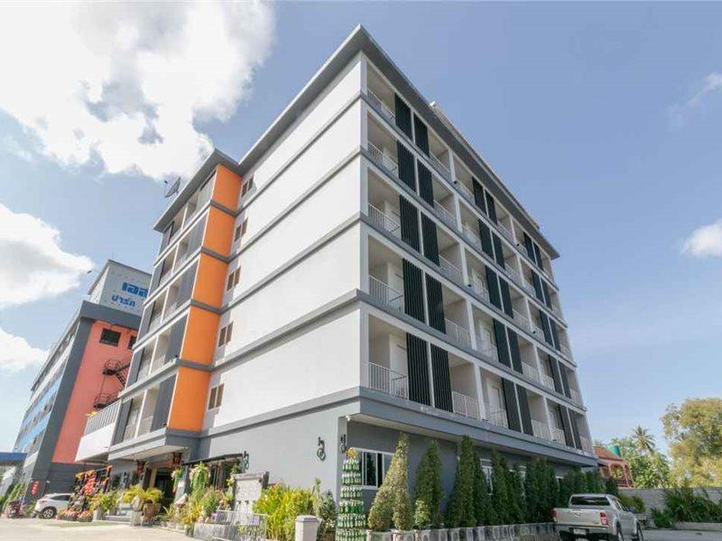 Carpio Hotel Phuket Luaran gambar