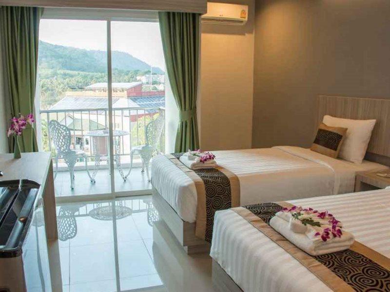 Carpio Hotel Phuket Luaran gambar