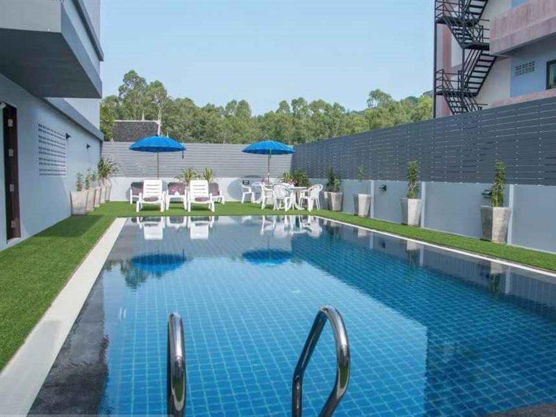 Carpio Hotel Phuket Luaran gambar