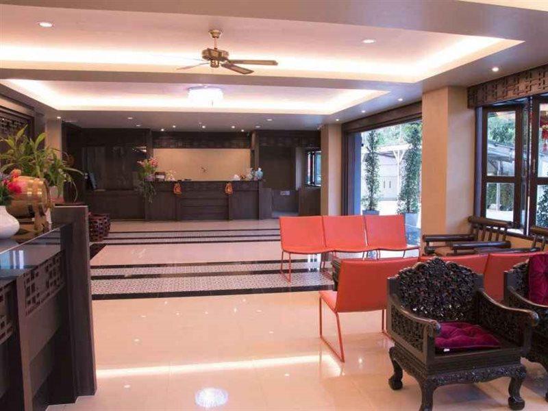 Carpio Hotel Phuket Luaran gambar