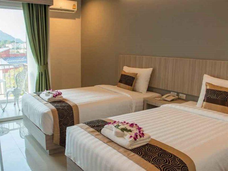 Carpio Hotel Phuket Luaran gambar