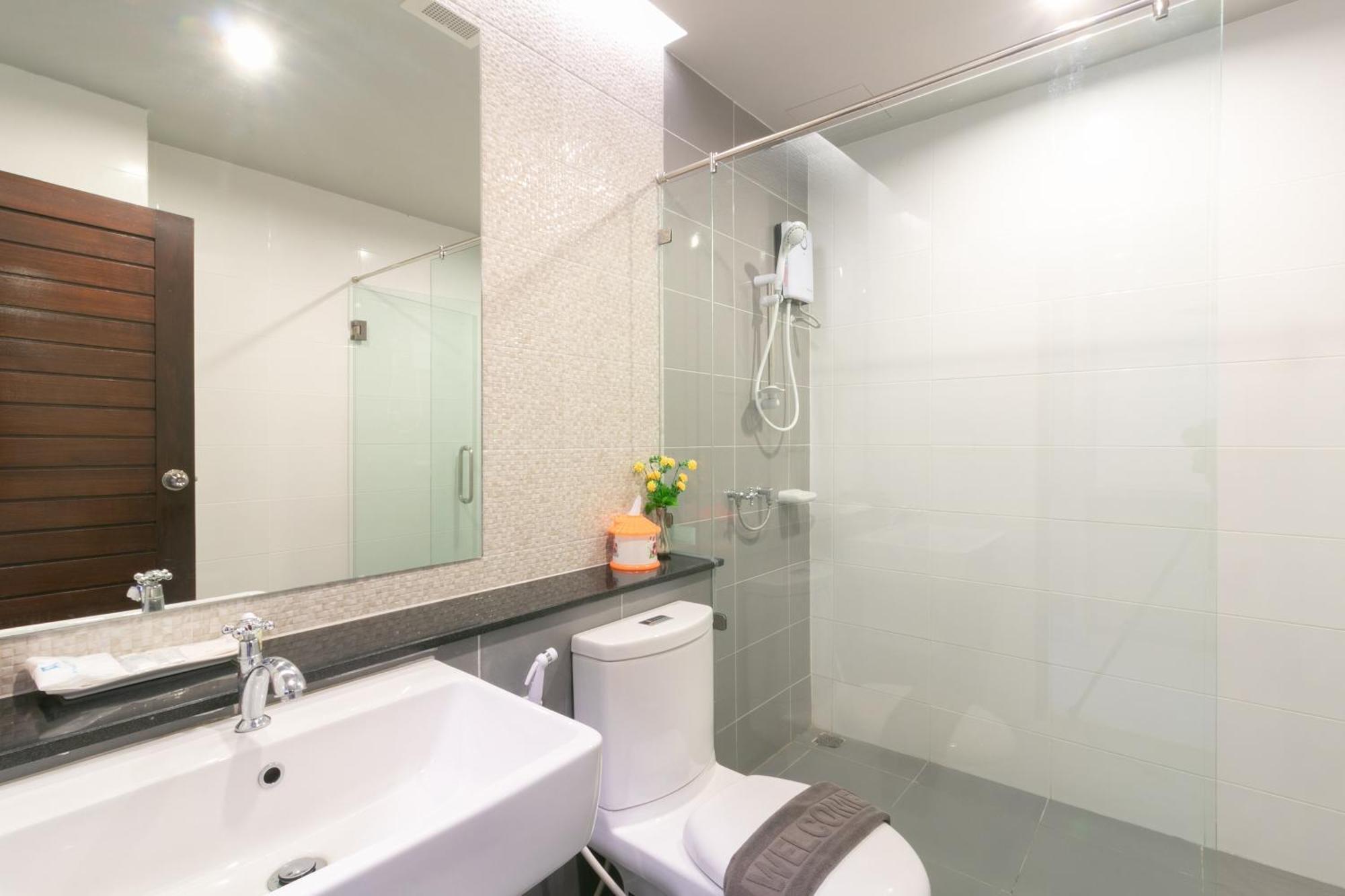 Carpio Hotel Phuket Luaran gambar