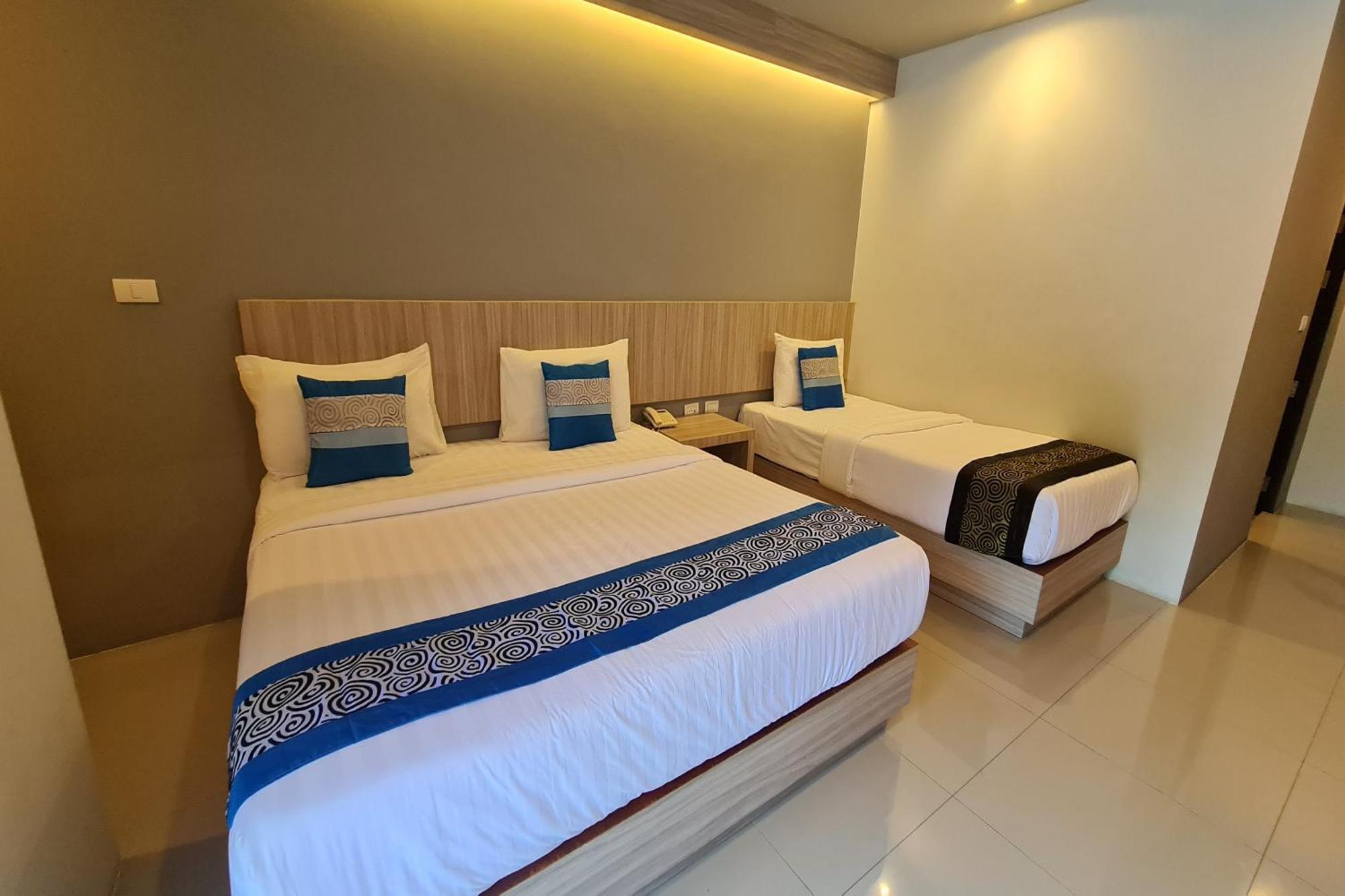 Carpio Hotel Phuket Luaran gambar