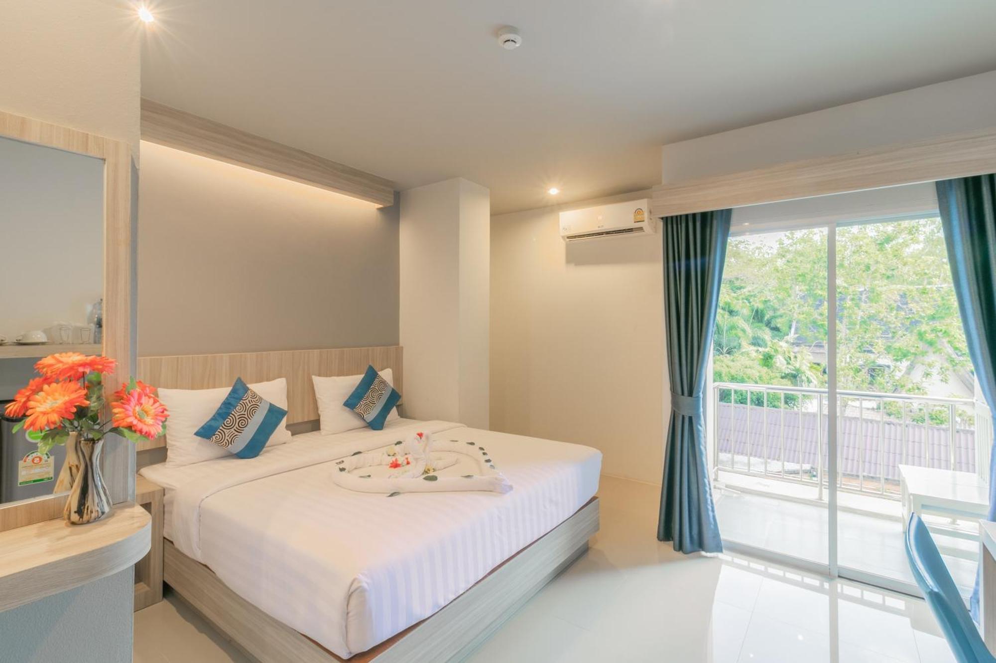 Carpio Hotel Phuket Luaran gambar