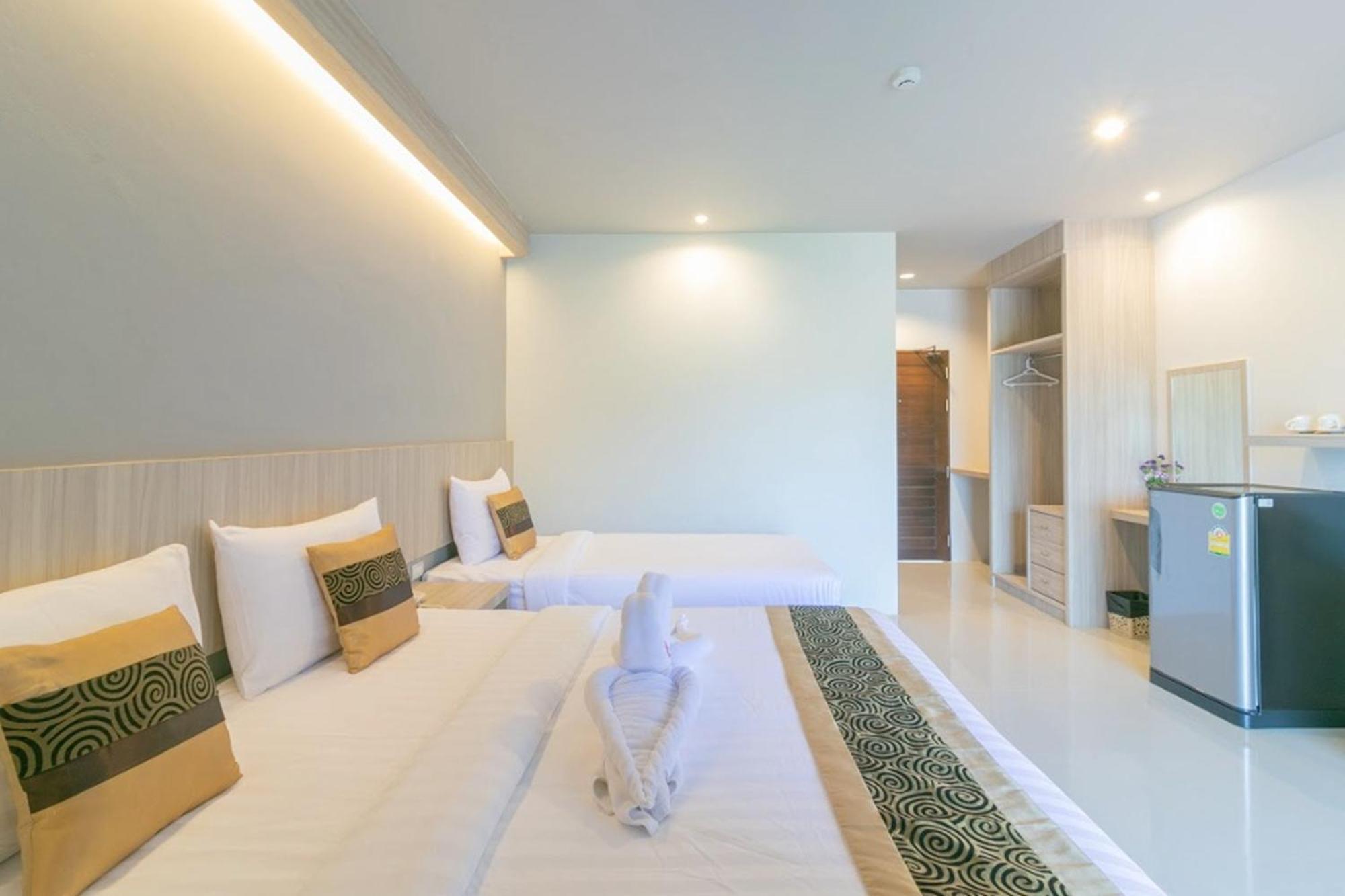 Carpio Hotel Phuket Luaran gambar