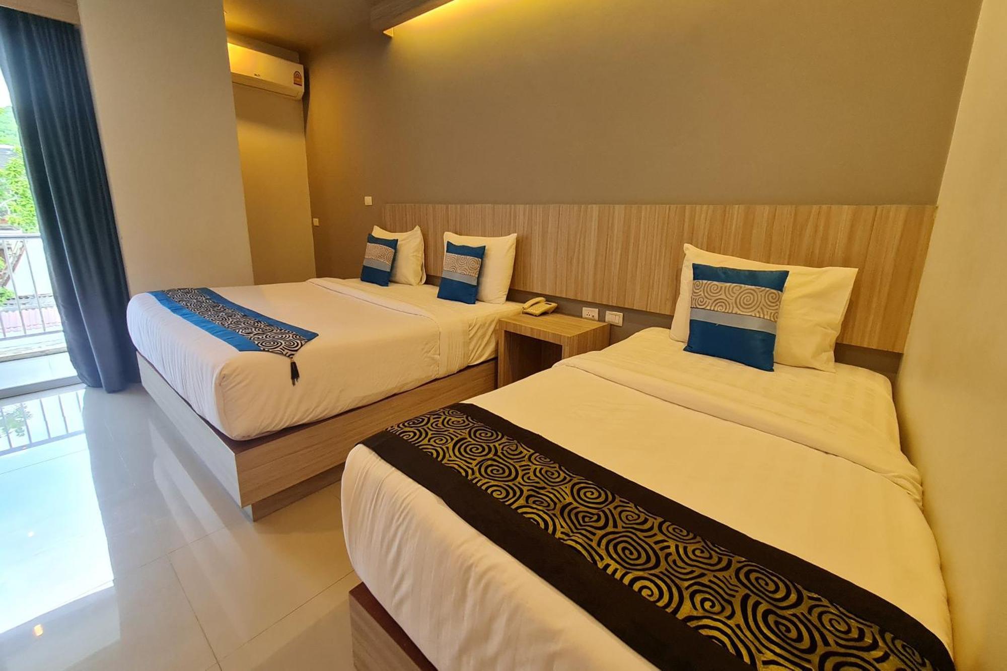Carpio Hotel Phuket Luaran gambar