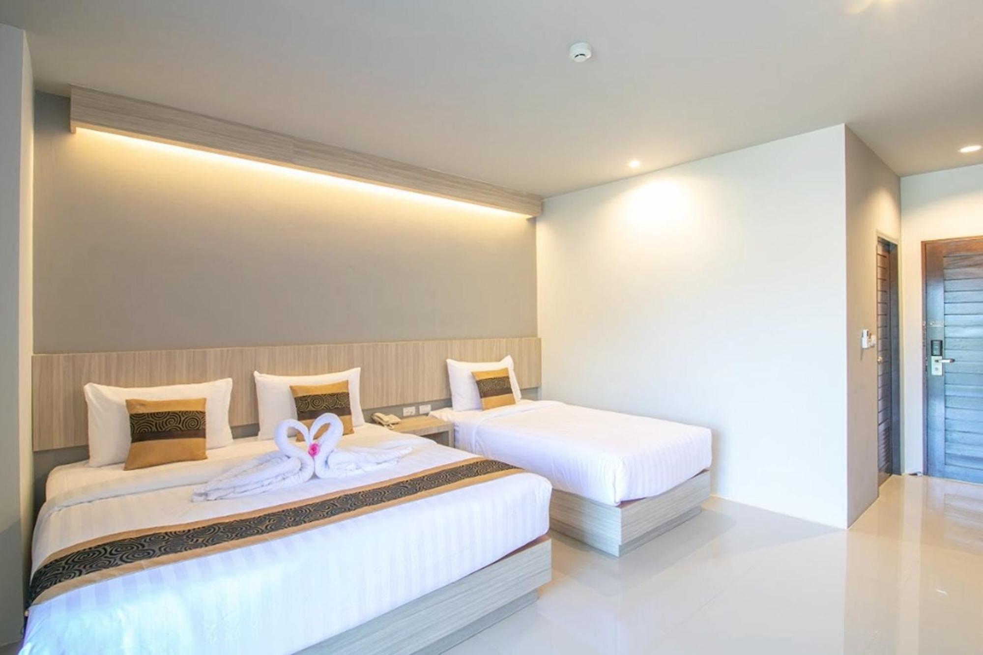 Carpio Hotel Phuket Luaran gambar