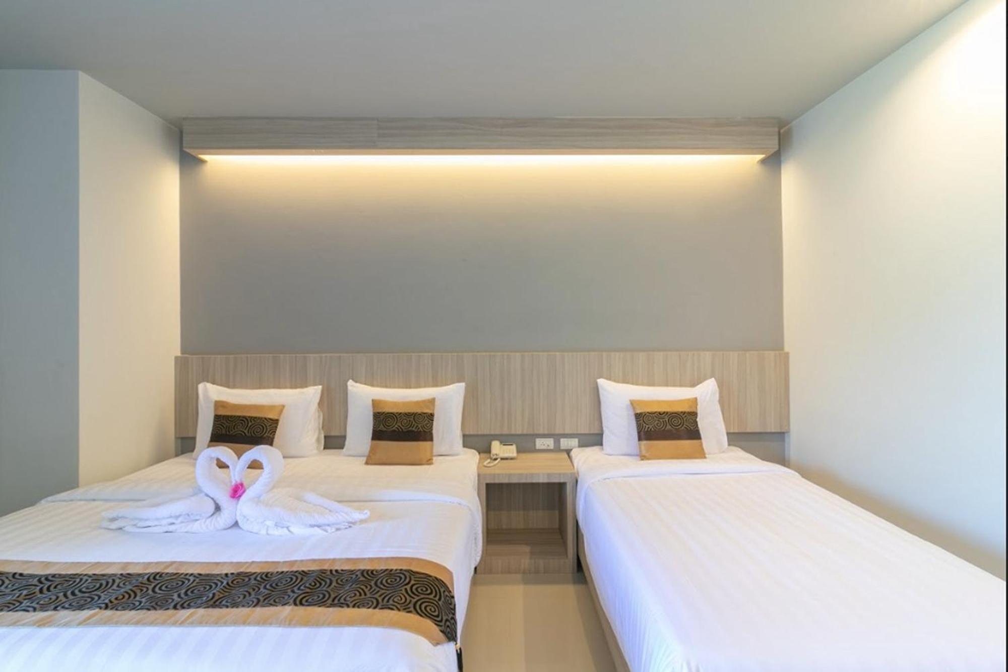 Carpio Hotel Phuket Luaran gambar