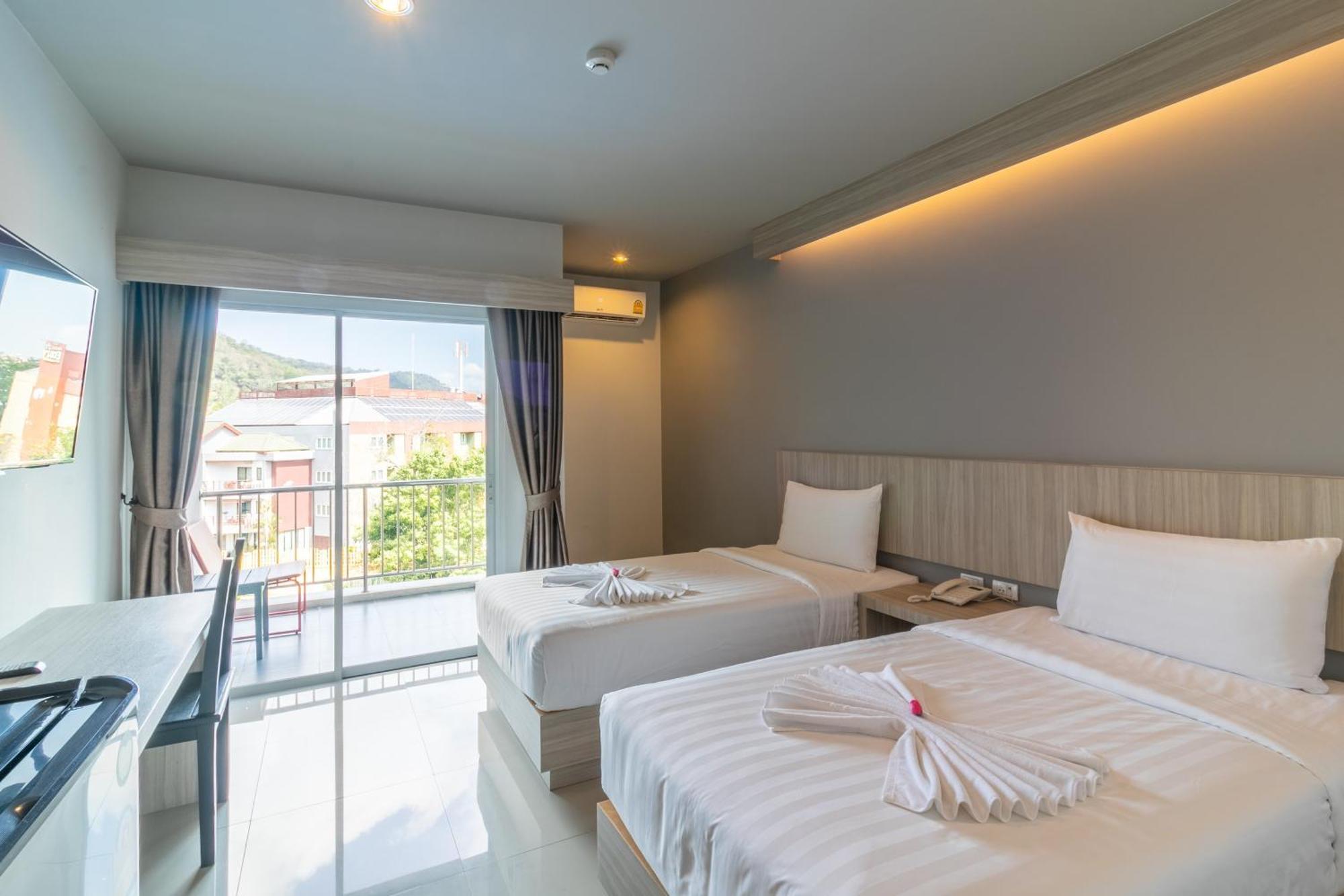 Carpio Hotel Phuket Luaran gambar