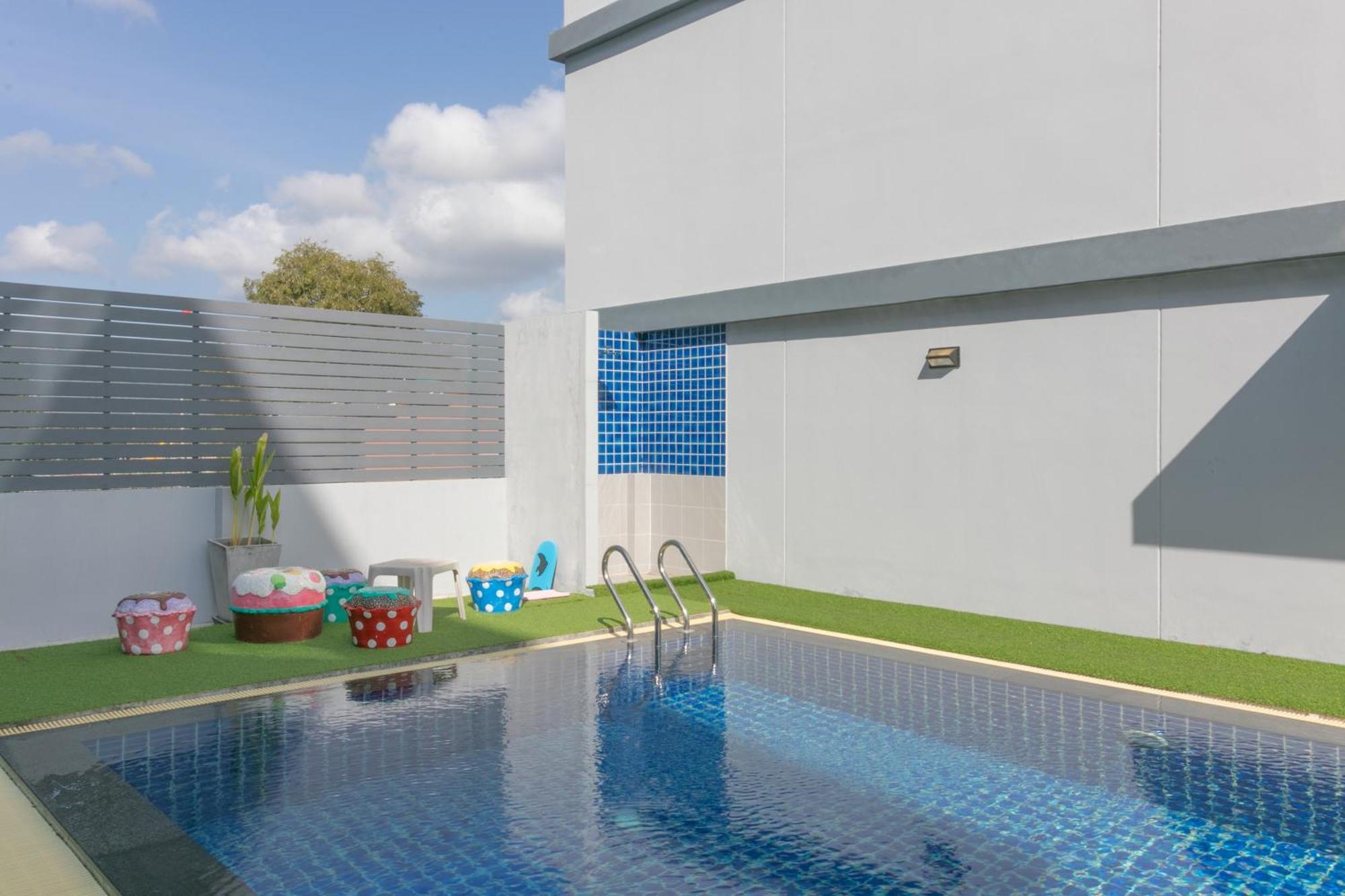 Carpio Hotel Phuket Luaran gambar