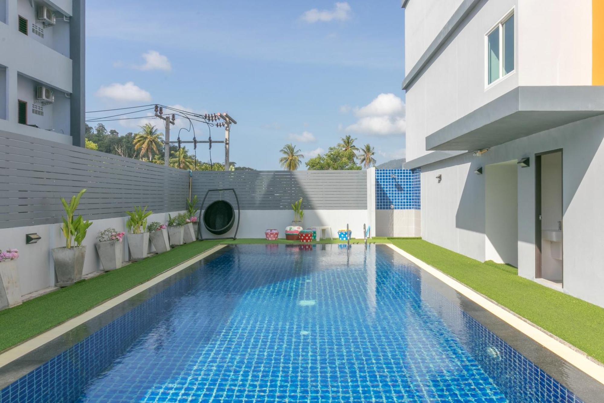 Carpio Hotel Phuket Luaran gambar