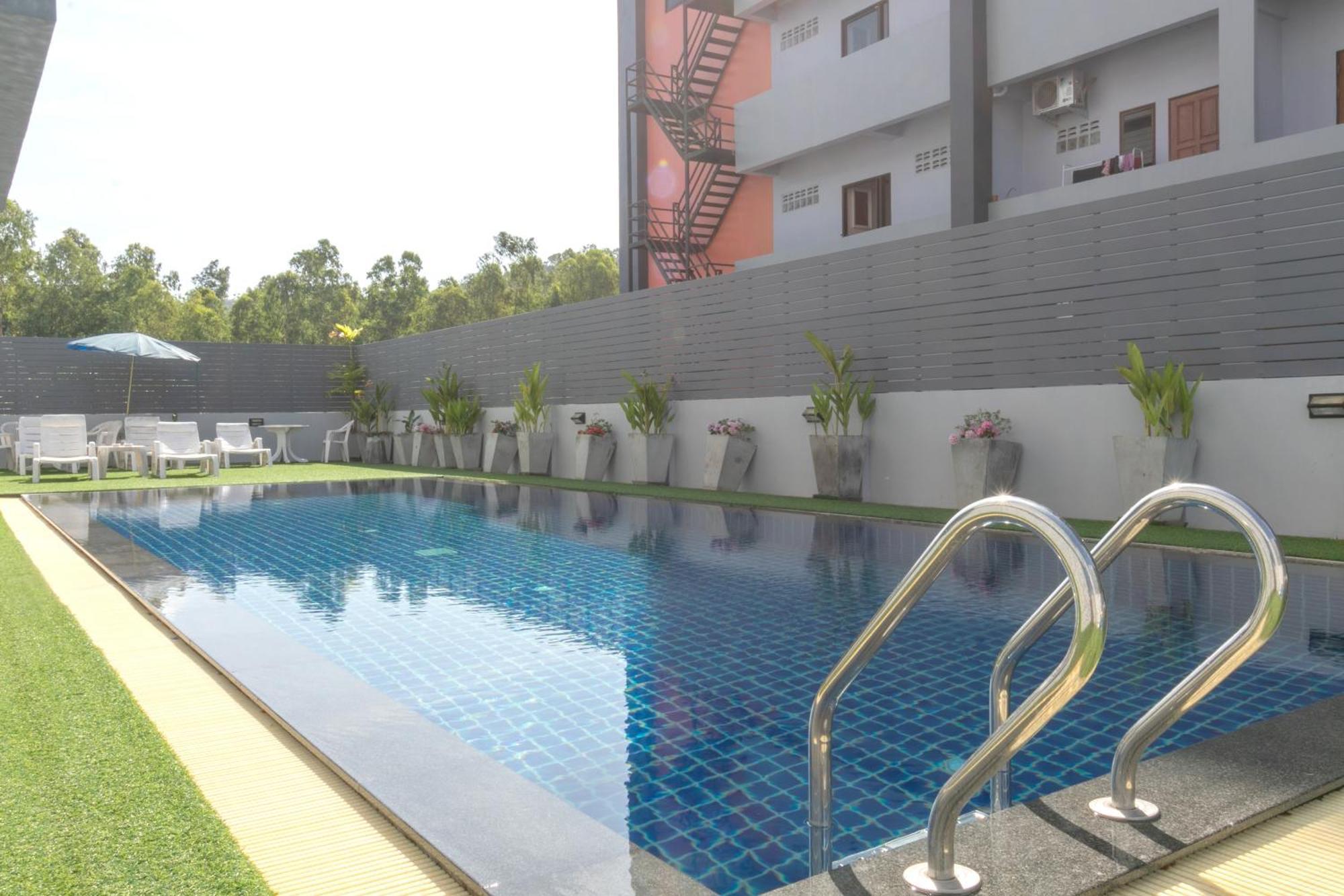 Carpio Hotel Phuket Luaran gambar