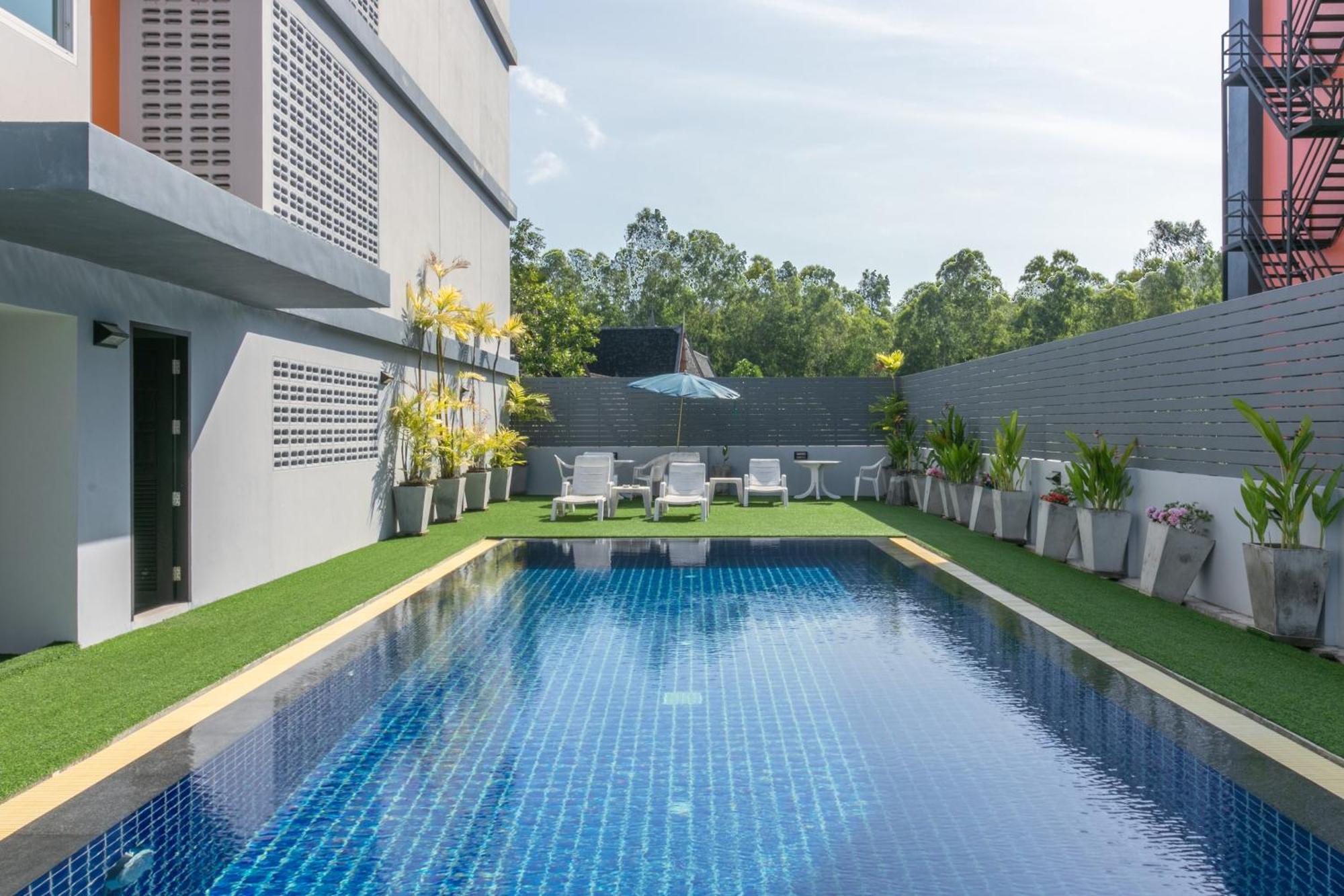 Carpio Hotel Phuket Luaran gambar