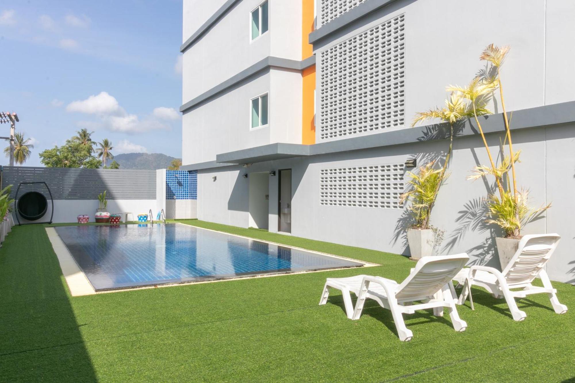 Carpio Hotel Phuket Luaran gambar
