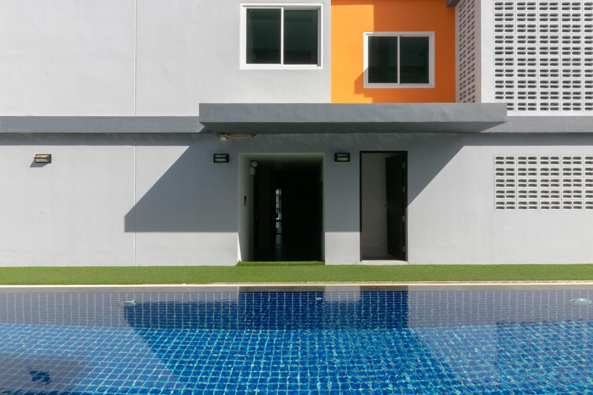 Carpio Hotel Phuket Luaran gambar